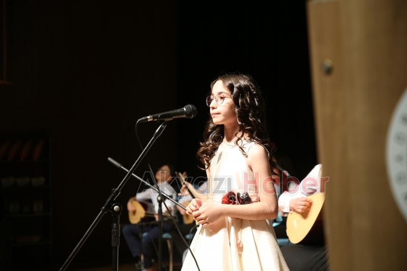 AKYAZI SGM’DE YILSONU HEYECANI YAŞANDI