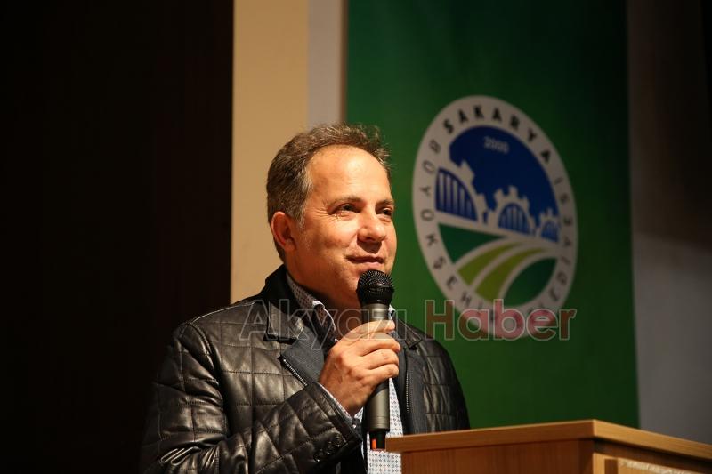 AKYAZI SGM’DE YILSONU HEYECANI YAŞANDI