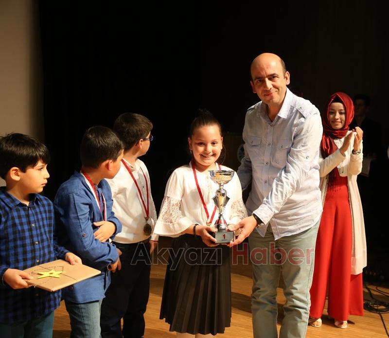 AKYAZI SGM’DE YILSONU HEYECANI YAŞANDI