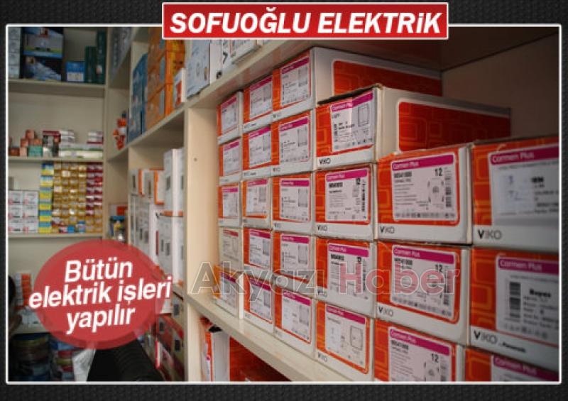 Akyazı Sofuoğlu Elektrik Açıldı