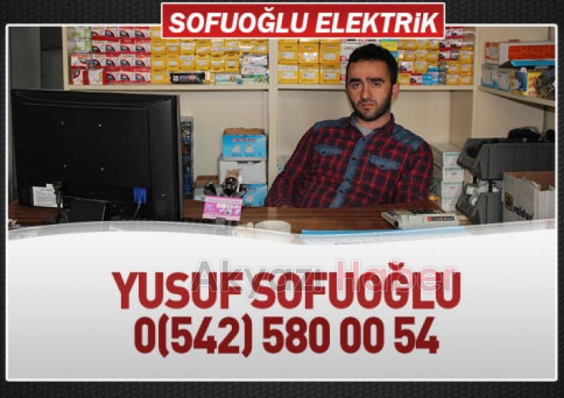 Akyazı Sofuoğlu Elektrik Açıldı