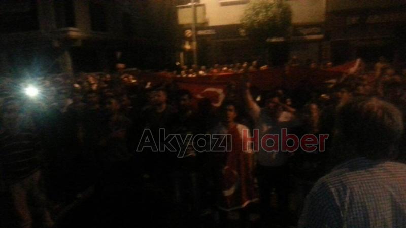 Akyazı Sofuoğlu Parkına Akın Etti