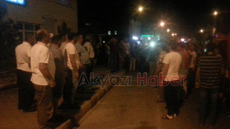 Akyazı Sofuoğlu Parkına Akın Etti