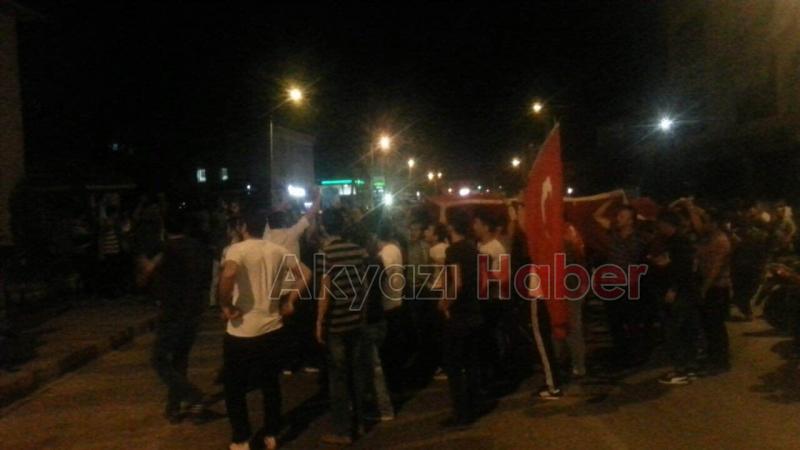 Akyazı Sofuoğlu Parkına Akın Etti