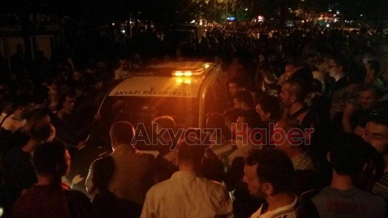 Akyazı Sofuoğlu Parkına Akın Etti