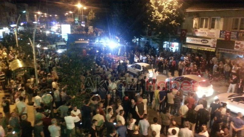 Akyazı Sofuoğlu Parkına Akın Etti