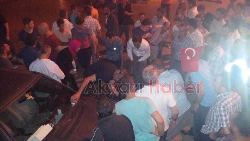 Akyazı Sofuoğlu Parkına Akın Etti