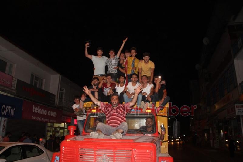 Akyazı Sofuoğlu Parkına Akın Etti