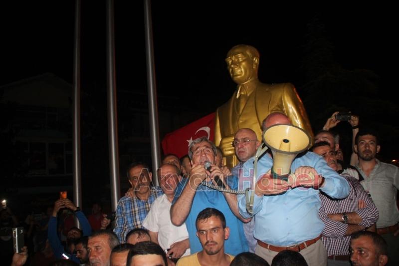 Akyazı Sofuoğlu Parkına Akın Etti