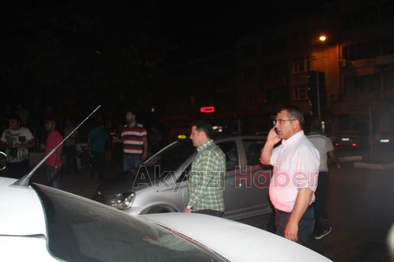 Akyazı Sofuoğlu Parkına Akın Etti