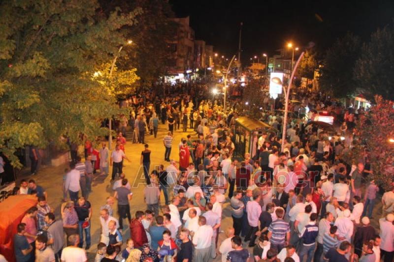 Akyazı Sofuoğlu Parkına Akın Etti