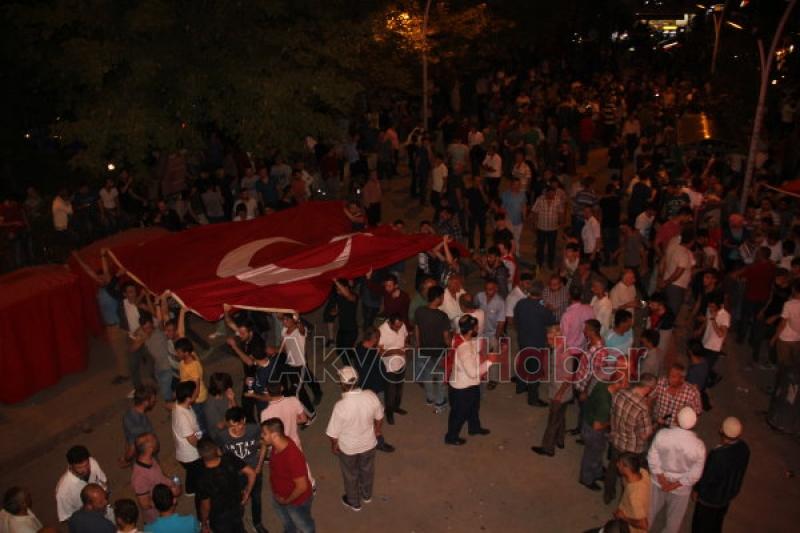 Akyazı Sofuoğlu Parkına Akın Etti