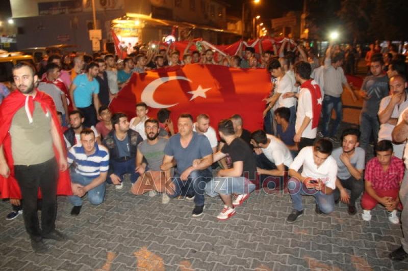 Akyazı Sofuoğlu Parkına Akın Etti