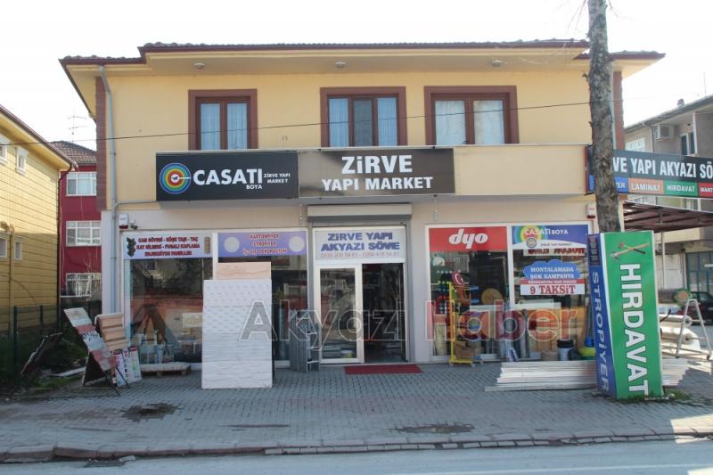 Akyazı Söve İkinci Şubesinde Hizmete Başladı