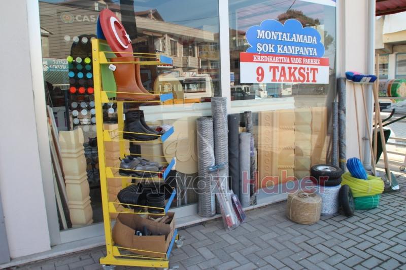 Akyazı Söve İkinci Şubesinde Hizmete Başladı