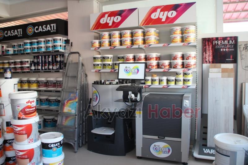 Akyazı Söve İkinci Şubesinde Hizmete Başladı