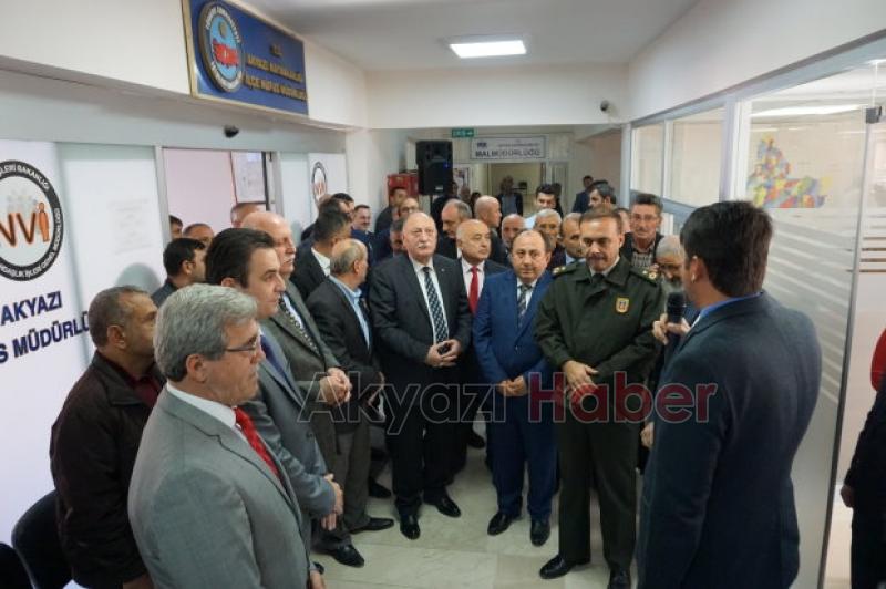 Akyazı Tapu Müdürlüğünde Büyük Değişim