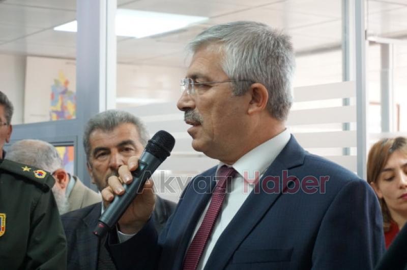 Akyazı Tapu Müdürlüğünde Büyük Değişim