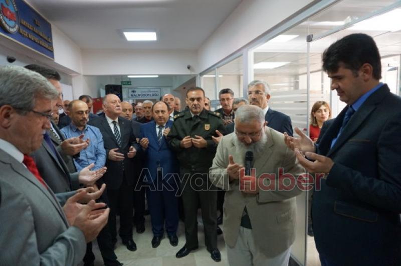 Akyazı Tapu Müdürlüğünde Büyük Değişim