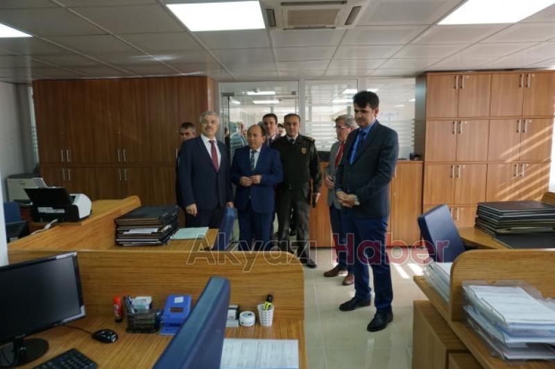 Akyazı Tapu Müdürlüğünde Büyük Değişim