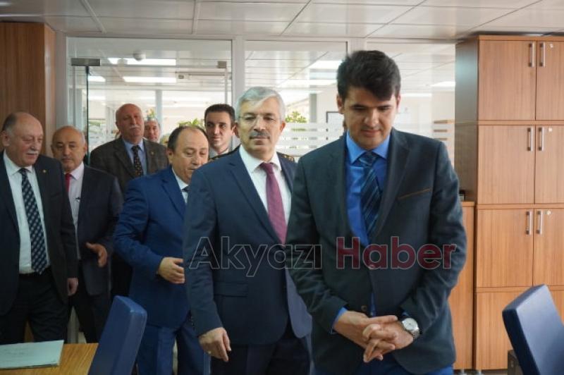 Akyazı Tapu Müdürlüğünde Büyük Değişim