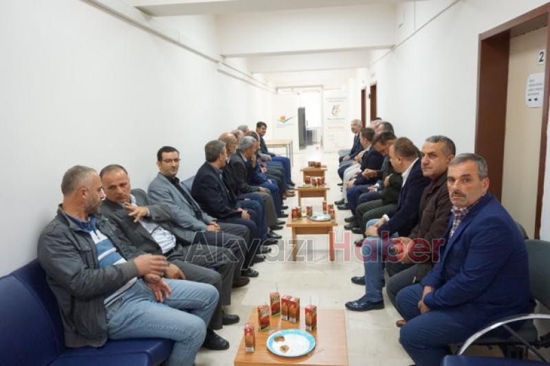 Akyazı Tapu Müdürlüğünde Büyük Değişim