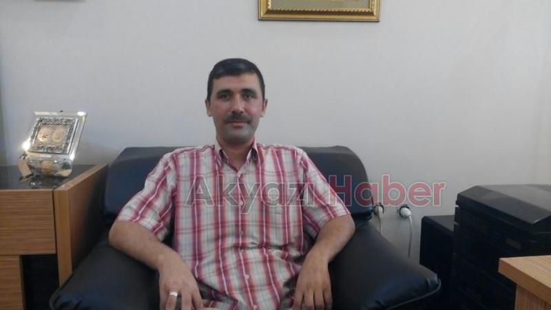 Akyazı Tapu Müdürü Tayin Oldu