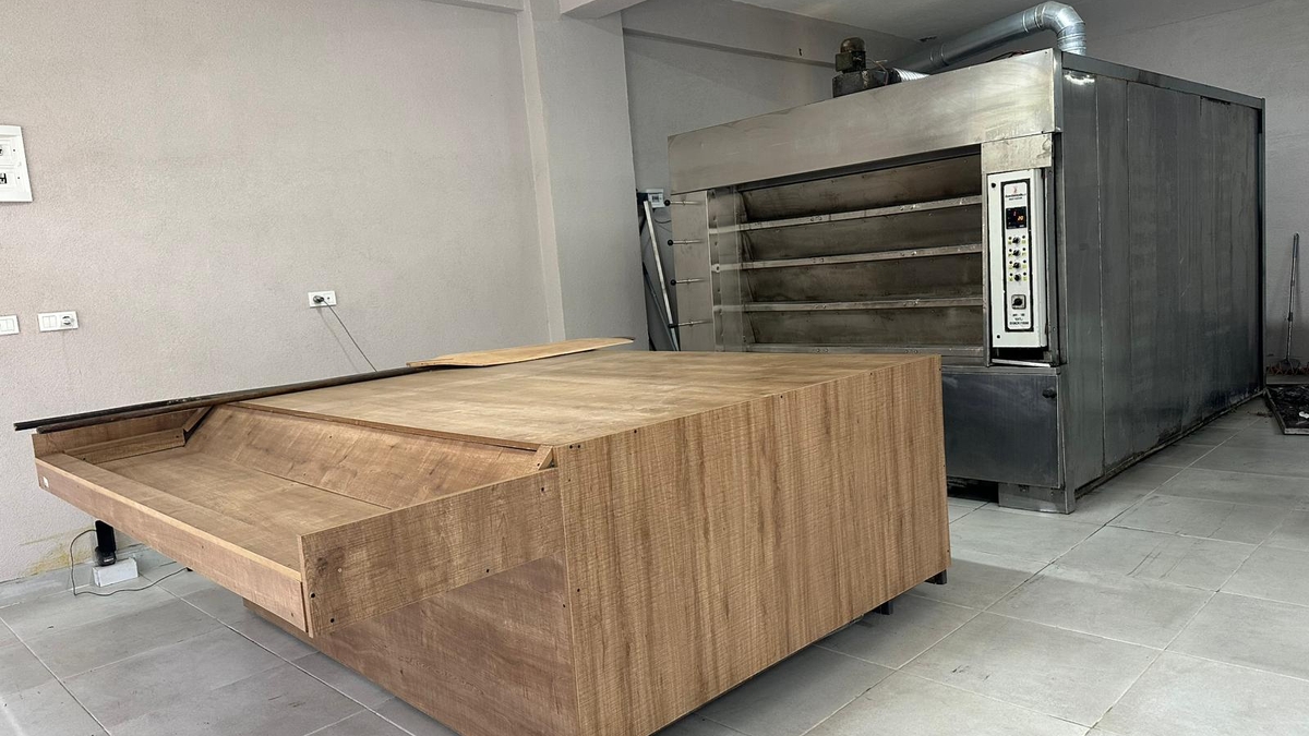 Akyazı Taşburun Yolu’nda Yeni Fırın: Zigana Unlu Mamülleri Hizmete Başladı