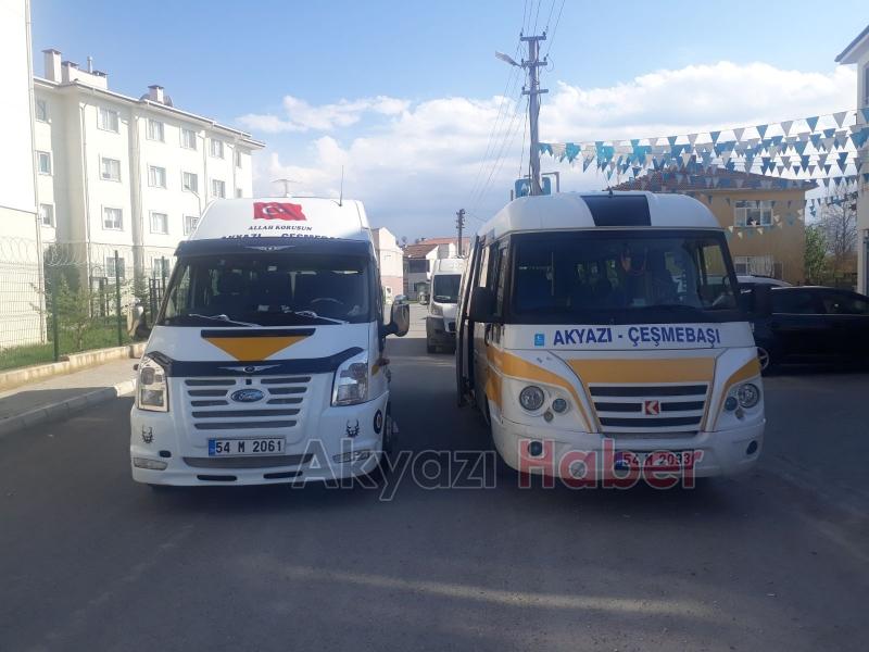 Akyazı Toki'de Ulaşım Sorunu Çözüldü