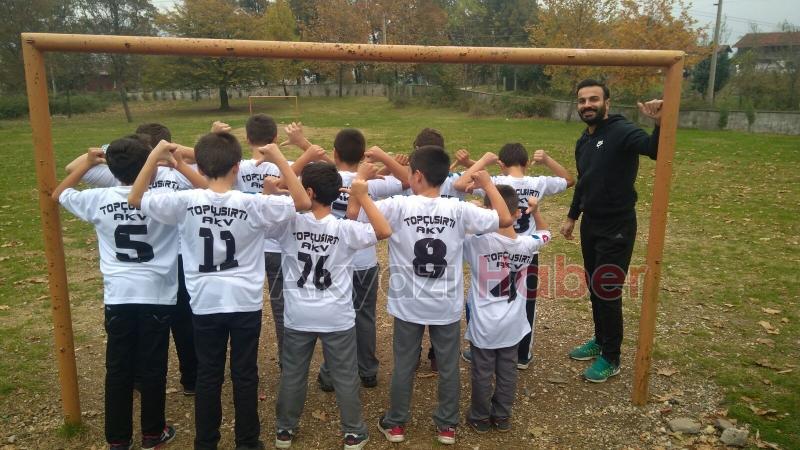 Akyazı Topçusırtı AVM Ortaokulu Gençleri Bilinçlendiriyor