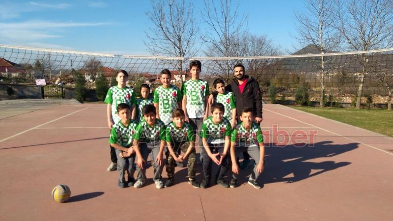 Akyazı Topçusırtı AVM Ortaokulu Gençleri Bilinçlendiriyor