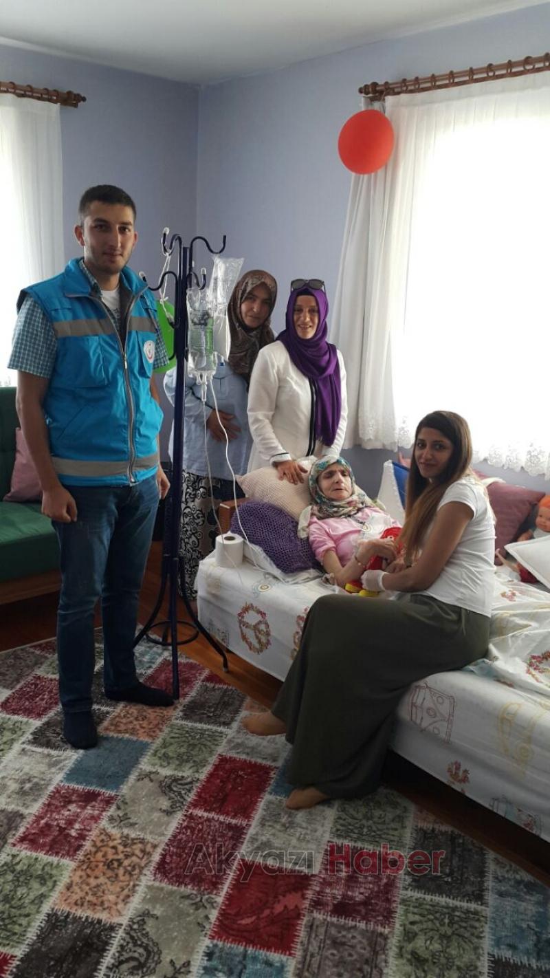 Akyazı Toplum Sağlığı Merkezi Kurban Bayramında da Hizmet Veriyor