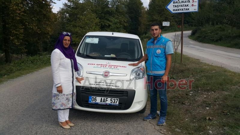 Akyazı Toplum Sağlığı Merkezi Kurban Bayramında da Hizmet Veriyor