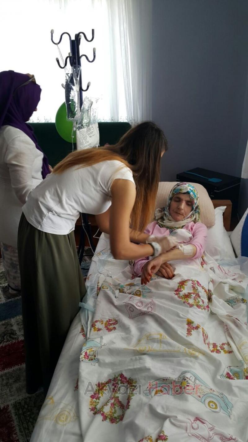 Akyazı Toplum Sağlığı Merkezi Kurban Bayramında da Hizmet Veriyor