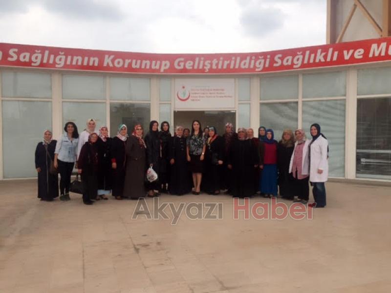 Akyazı Toplum Sağlığı Merkezinden Kanser Taraması Programı