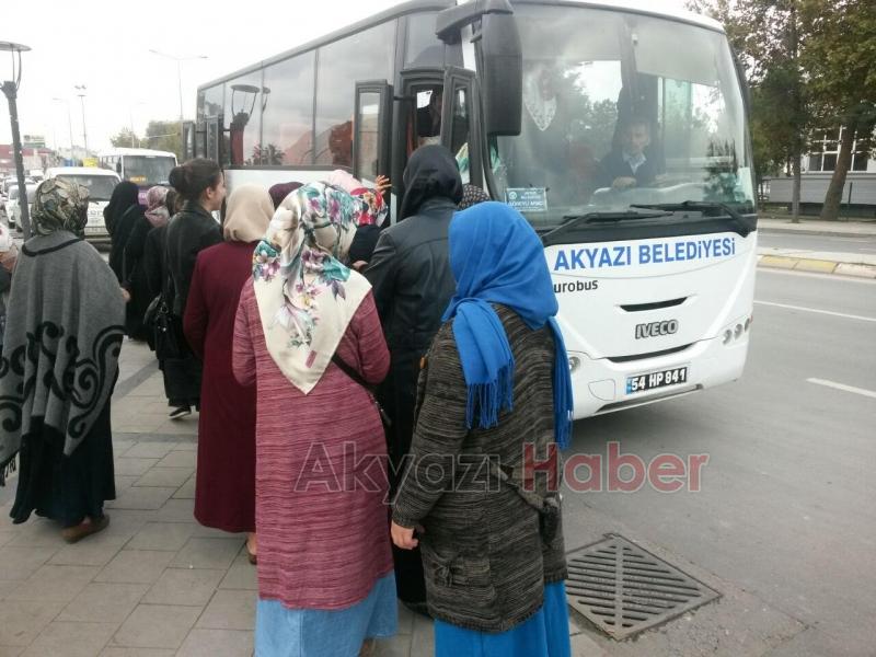 Akyazı Toplum Sağlığı Merkezinden Kanser Taraması Programı