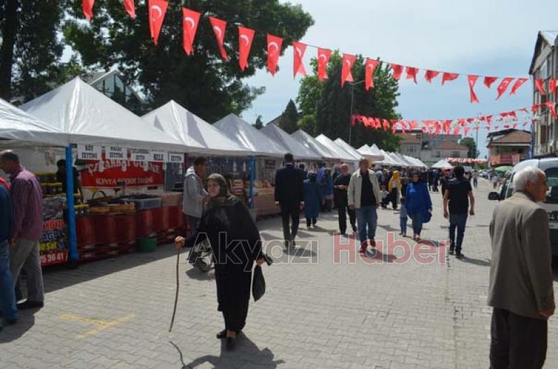 Akyazı Trabzonlular Derneğinden Mıhlama ve Horon Festivali