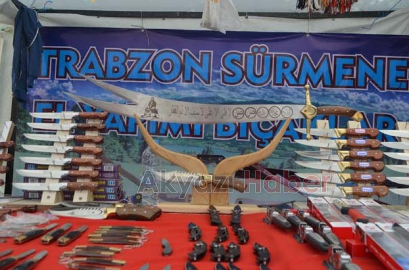 Akyazı Trabzonlular Derneğinden Mıhlama ve Horon Festivali