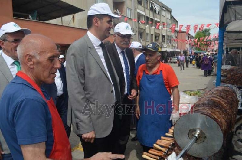 Akyazı Trabzonlular Derneğinden Mıhlama ve Horon Festivali