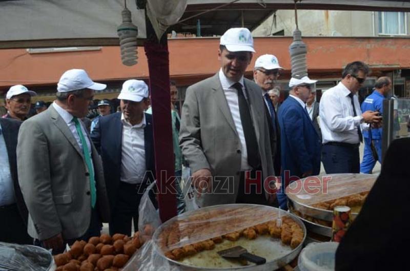 Akyazı Trabzonlular Derneğinden Mıhlama ve Horon Festivali