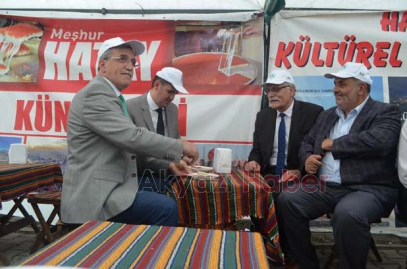 Akyazı Trabzonlular Derneğinden Mıhlama ve Horon Festivali