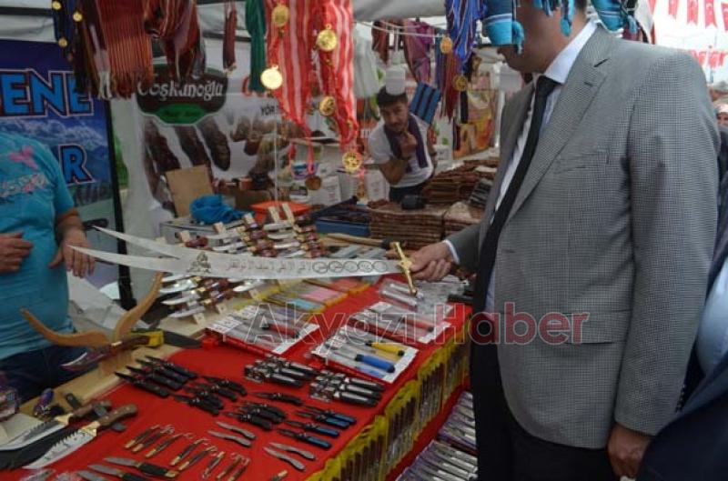 Akyazı Trabzonlular Derneğinden Mıhlama ve Horon Festivali