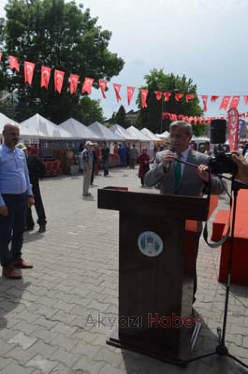 Akyazı Trabzonlular Derneğinden Mıhlama ve Horon Festivali