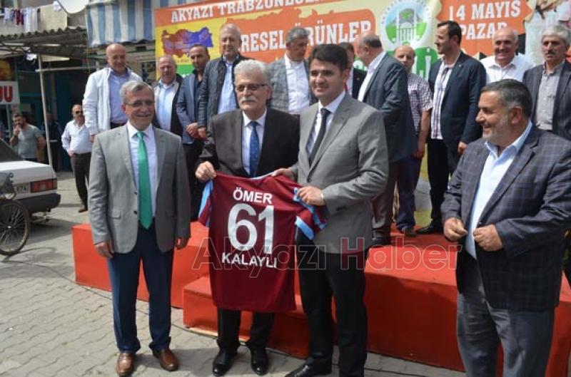 Akyazı Trabzonlular Derneğinden Mıhlama ve Horon Festivali