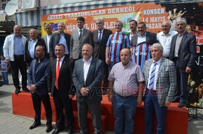 Akyazı Trabzonlular Derneğinden Mıhlama ve Horon Festivali