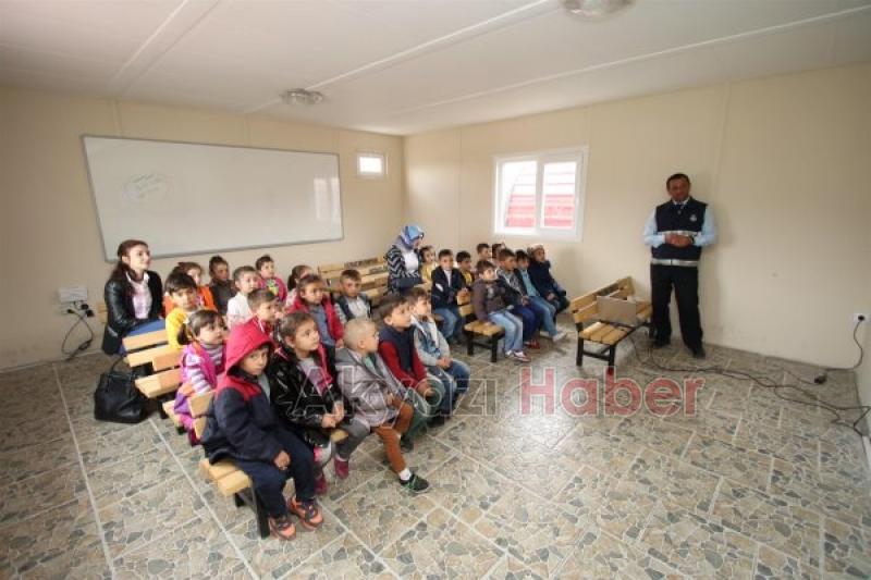 Akyazı Trafik Park 10 Mayısta Açılıyor