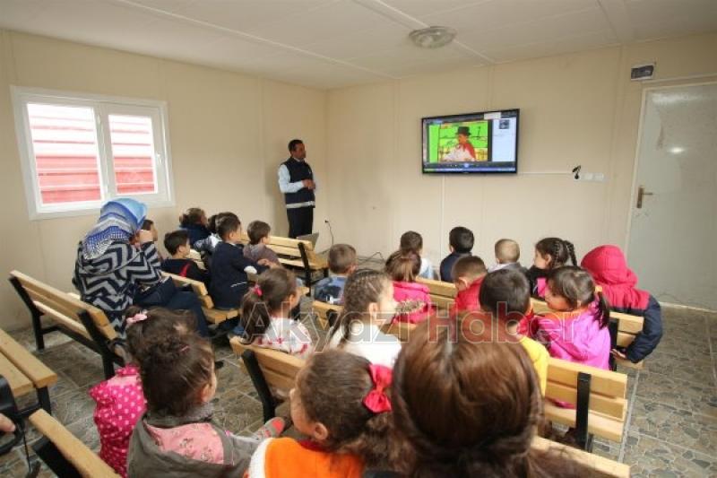 Akyazı Trafik Park 10 Mayısta Açılıyor