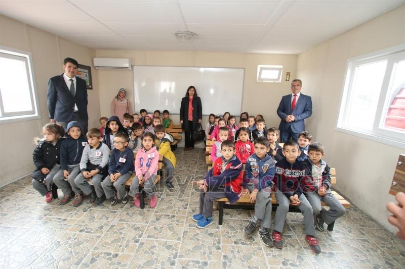 AKYAZI TRAFİK ve İLKYARDIM HAFTASI KUTLANDI