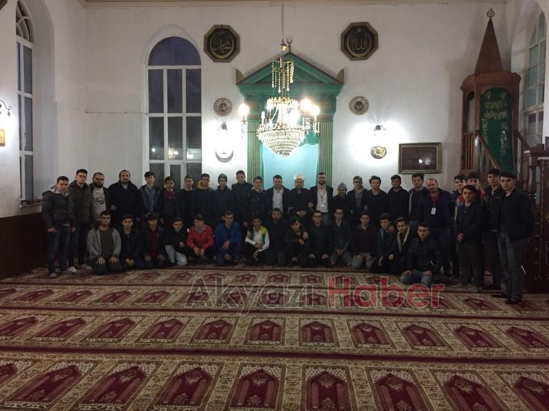 Akyazı Tügva'dan Çanakkale Gezisi