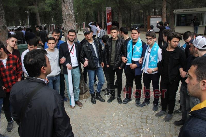 Akyazı Tügva'dan Çanakkale Gezisi